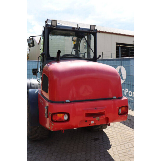 2016 Weidemann 3070CX80-LPT-47350233