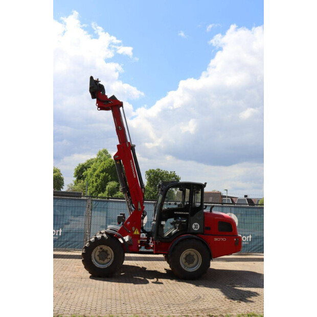 2016 Weidemann 3070CX80-LPT-47350254
