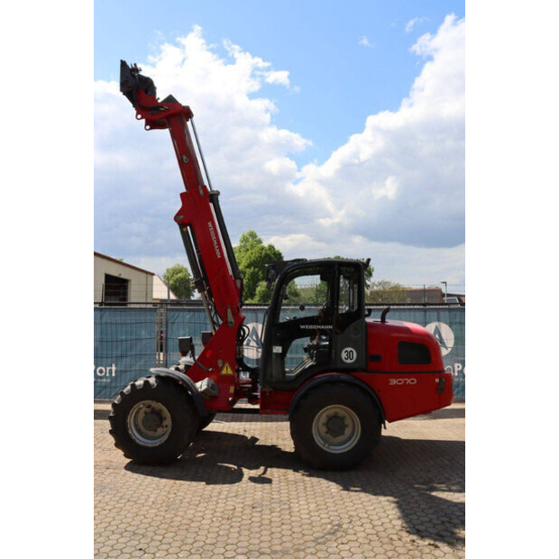 2016 Weidemann 3070CX80-LPT-47350255