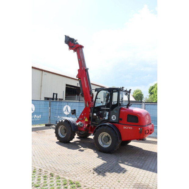 2016 Weidemann 3070CX80-LPT-47350256