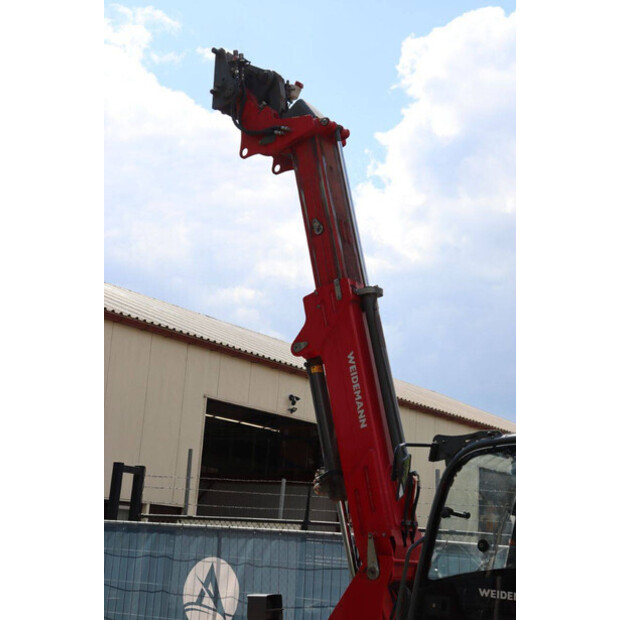 2016 Weidemann 3070CX80-LPT-47350257
