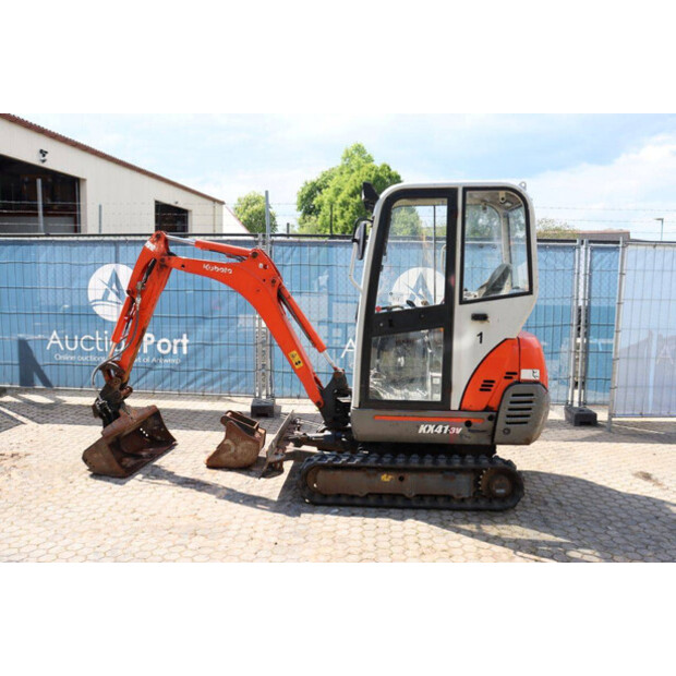 2010 KUBOTA KX41-3V-47350261