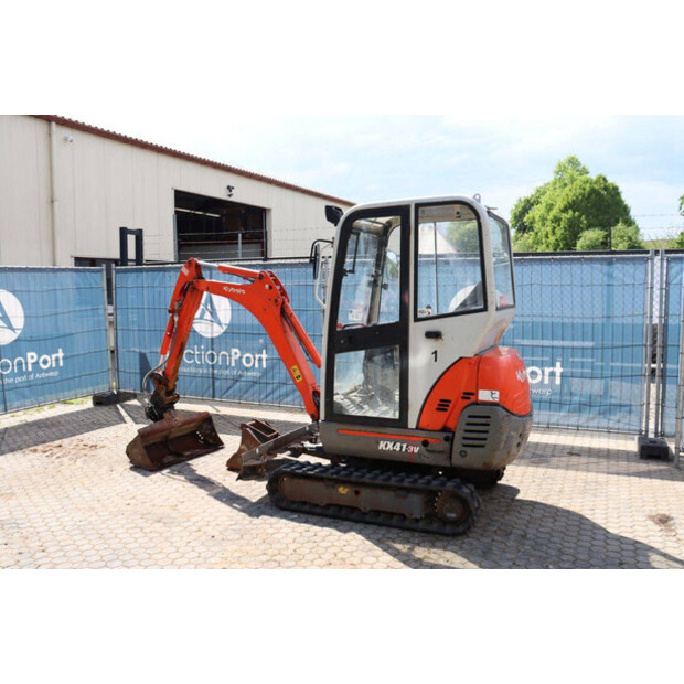 2010 KUBOTA KX41-3V-47350262