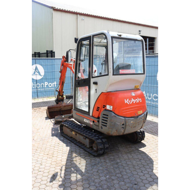 2010 KUBOTA KX41-3V-47350263