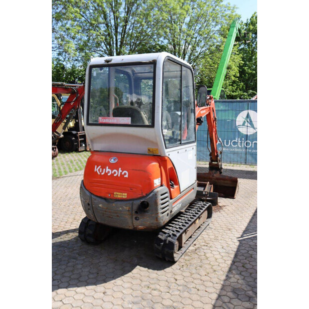2010 KUBOTA KX41-3V-47350265