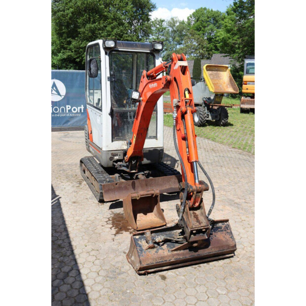 2010 KUBOTA KX41-3V-47350266