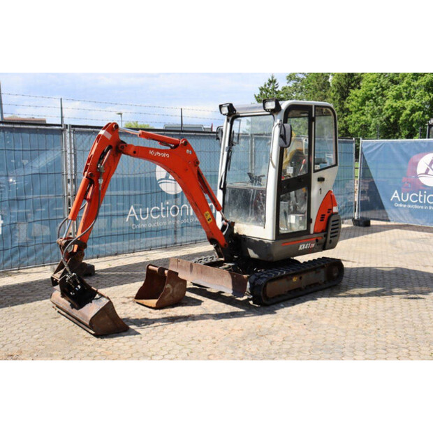 2010 KUBOTA KX41-3V-47350268