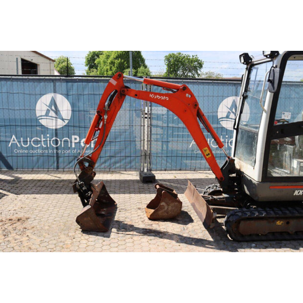2010 KUBOTA KX41-3V-47350269