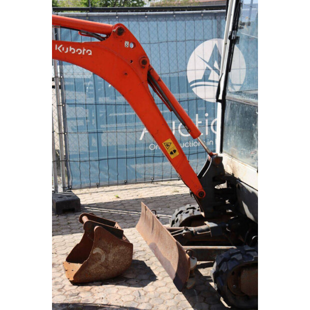 2010 KUBOTA KX41-3V-47350272