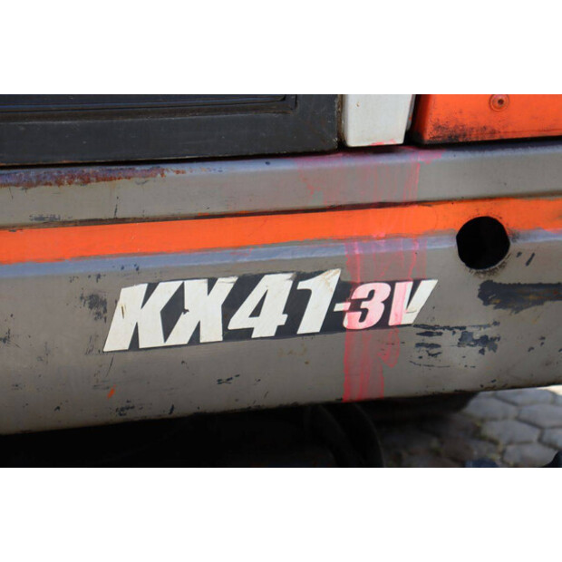 2010 KUBOTA KX41-3V-47350284