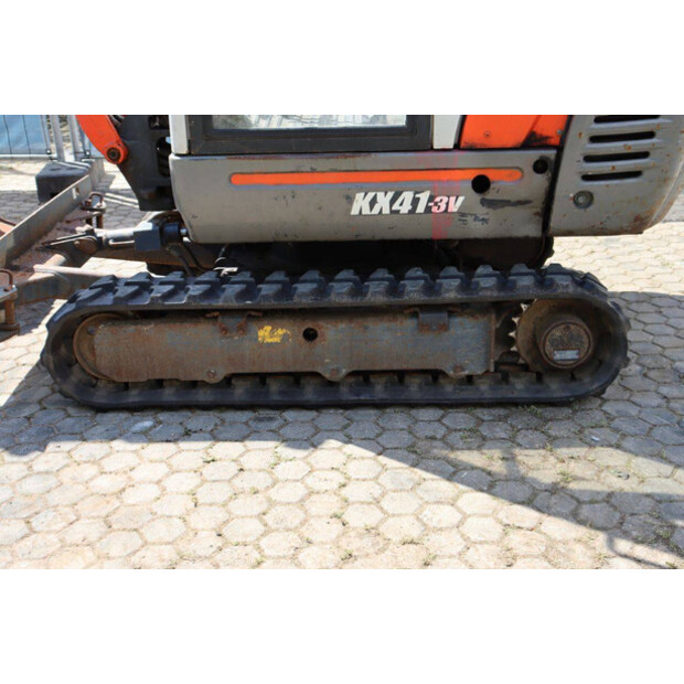 2010 KUBOTA KX41-3V-47350286