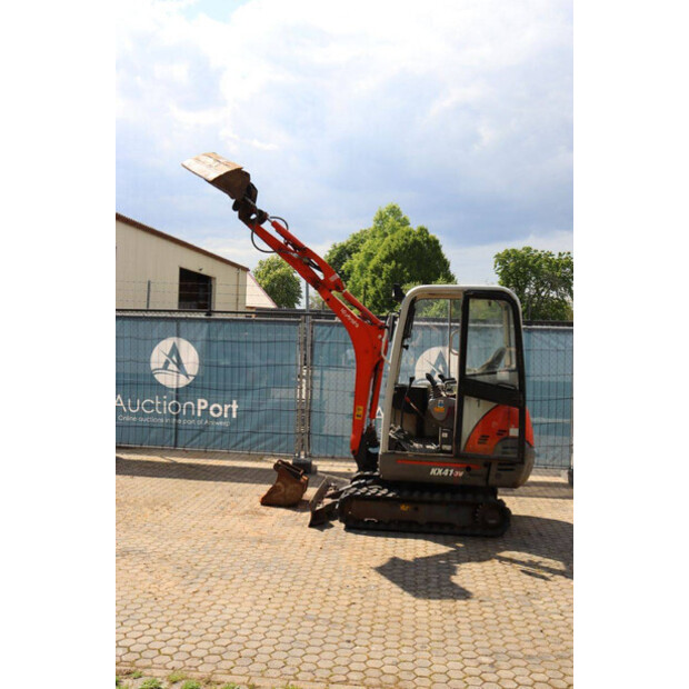 2010 KUBOTA KX41-3V-47350303