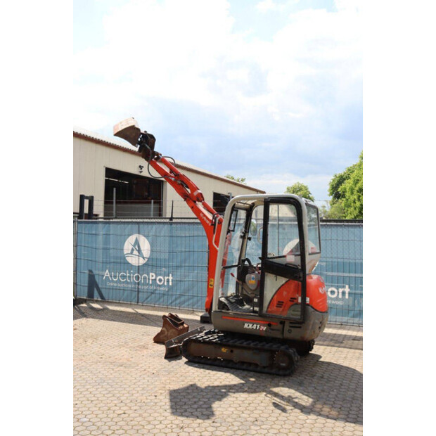 2010 KUBOTA KX41-3V-47350304