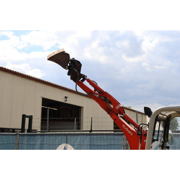 2010 KUBOTA KX41-3V-47350305