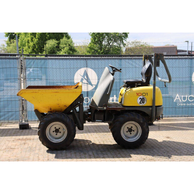 2017 Neuson D01-04-47350308