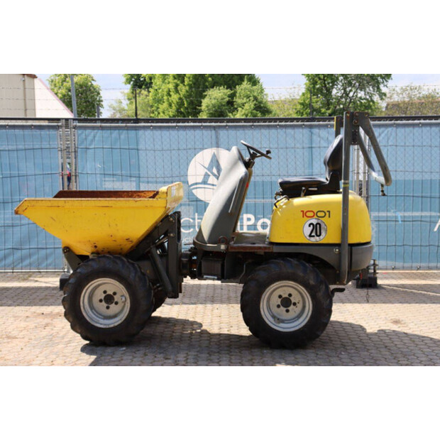 2017 Neuson D01-04-47350309