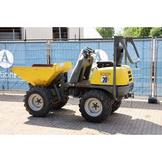 2017 Neuson D01-04-47350310