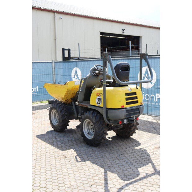 2017 Neuson D01-04-47350311