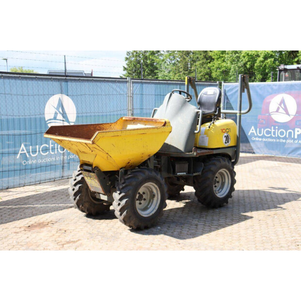 2017 Neuson D01-04-47350316
