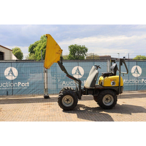 2017 Neuson D01-04-47350343