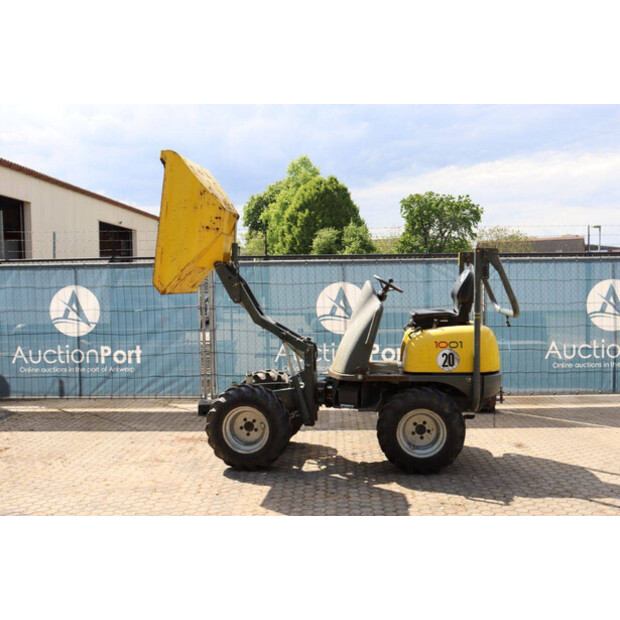 2017 Neuson D01-04-47350344