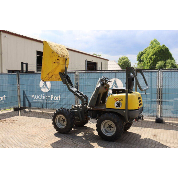 2017 Neuson D01-04-47350345