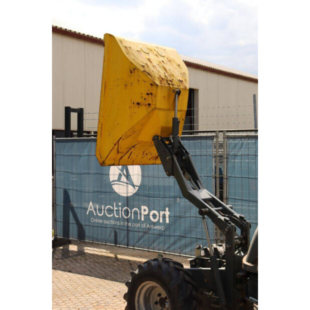2017 Neuson D01-04-47350346
