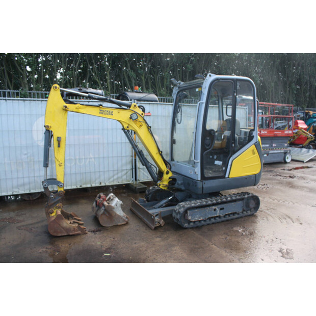 2012 Neuson ET18-47350347