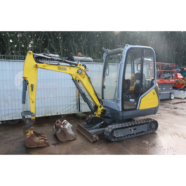 2012 Neuson ET18-47350348