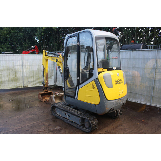 2012 Neuson ET18-47350349