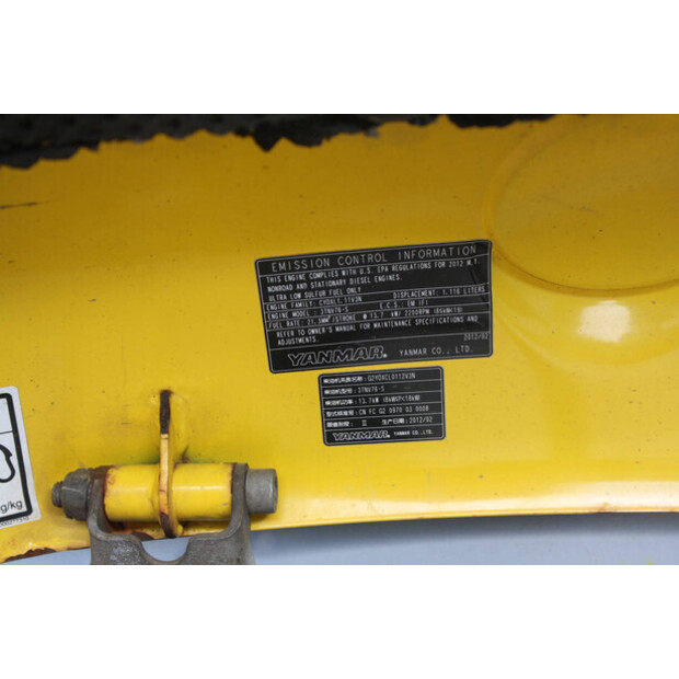 2012 Neuson ET18-47350359