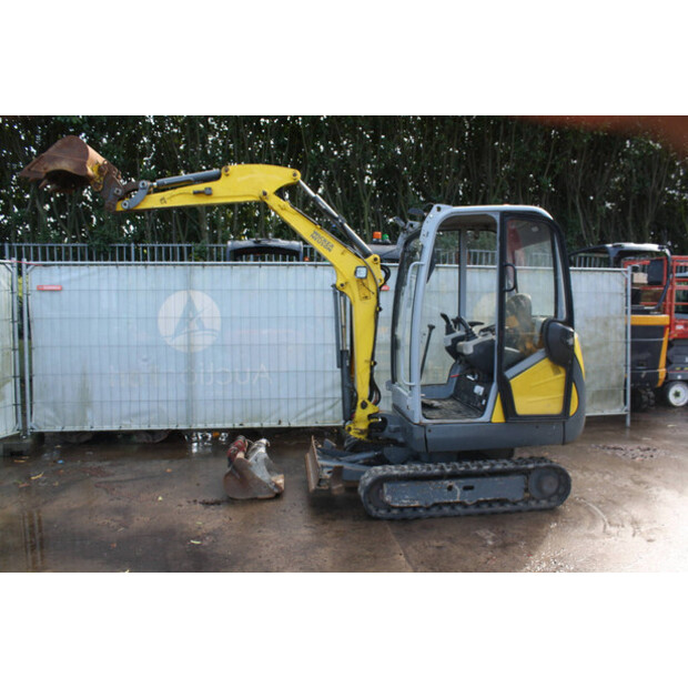 2012 Neuson ET18-47350360