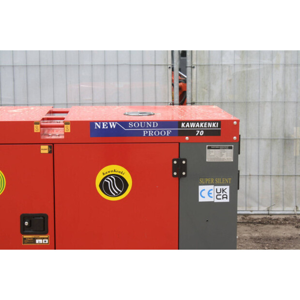 2026 Kawakenki KK70-III-SSS-47350387
