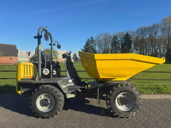 Image de TOMBEREAUX DE CHANTIER 2019 Neuson DW50