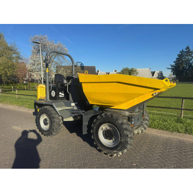 2019 Neuson DW50-47350569