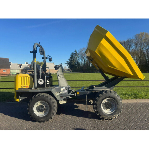 2019 Neuson DW50-47350571