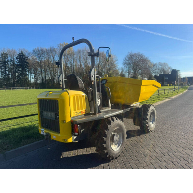 2019 Neuson DW50-47350576