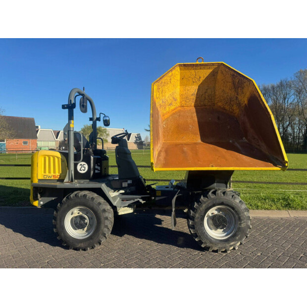 2019 Neuson DW50-47350578