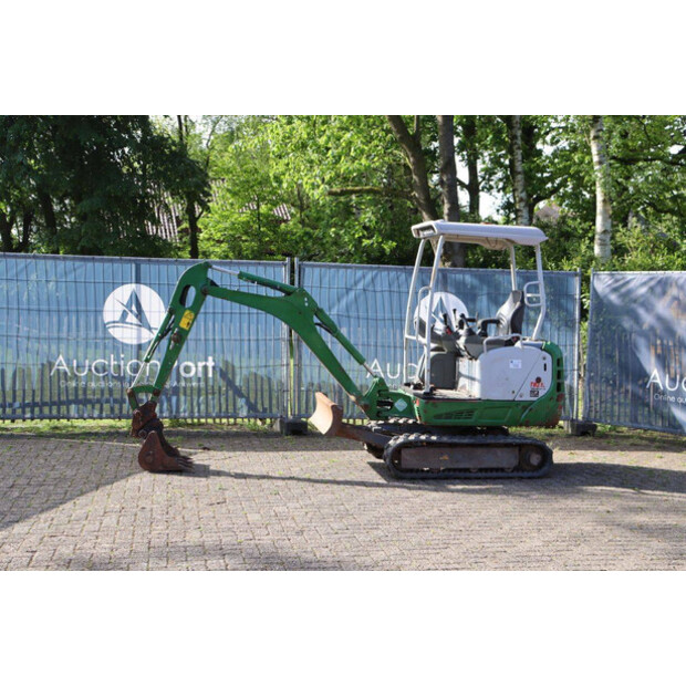 2017 TAKEUCHI TB216-47350648