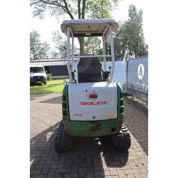2017 TAKEUCHI TB216-47350652