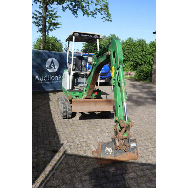 2017 TAKEUCHI TB216-47350654