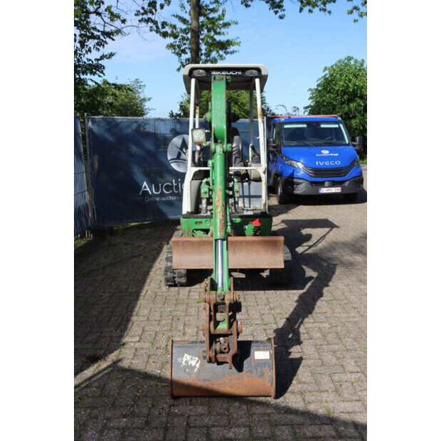 2017 TAKEUCHI TB216-47350655