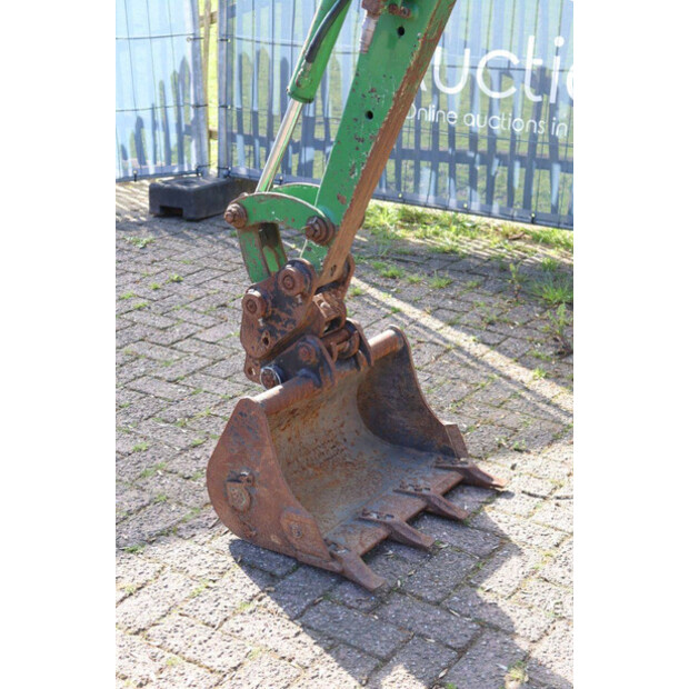 2017 TAKEUCHI TB216-47350658