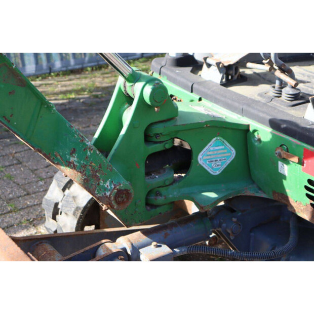 2017 TAKEUCHI TB216-47350661