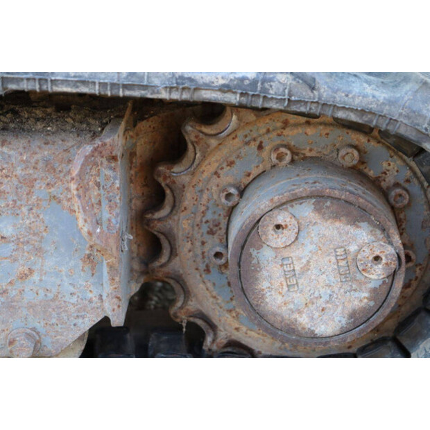 2017 TAKEUCHI TB216-47350664