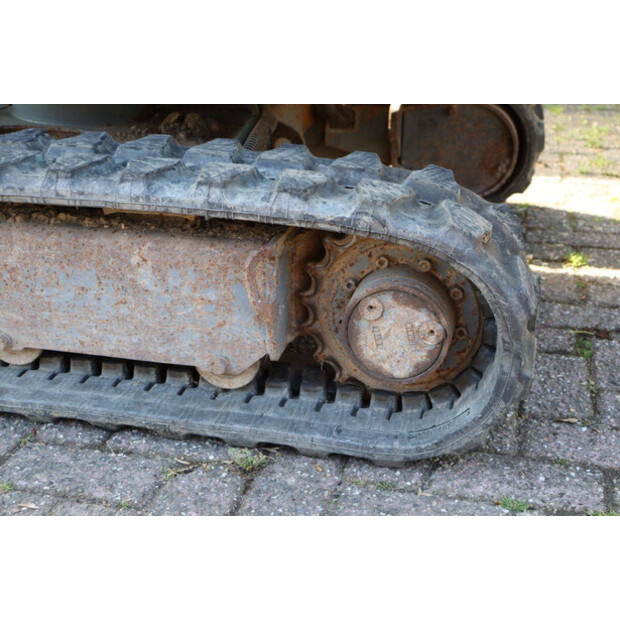 2017 TAKEUCHI TB216-47350665