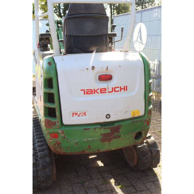 2017 TAKEUCHI TB216-47350667