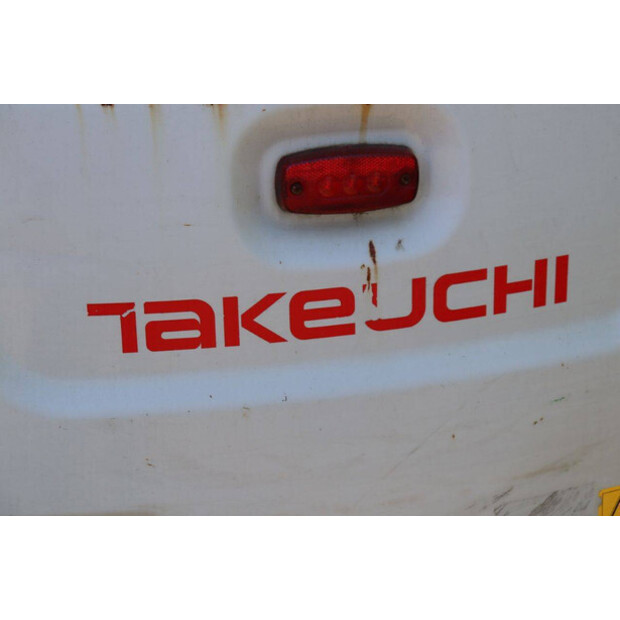 2017 TAKEUCHI TB216-47350668