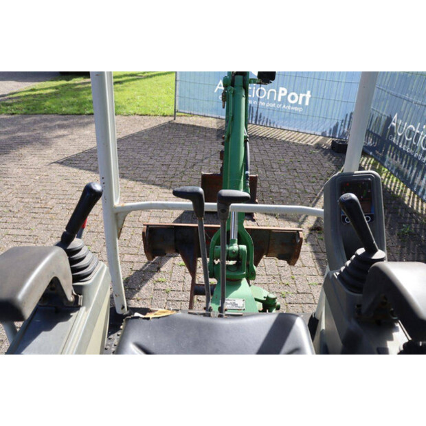 2017 TAKEUCHI TB216-47350669
