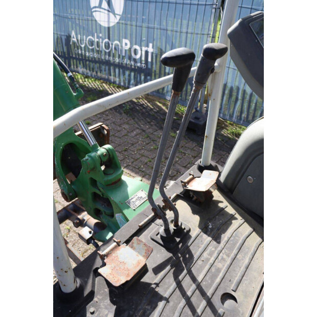 2017 TAKEUCHI TB216-47350672
